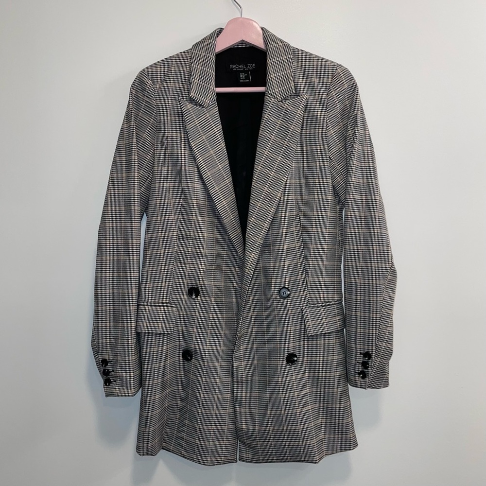 Rachel Zoe Long Oversized Women’s Blazer Size XS